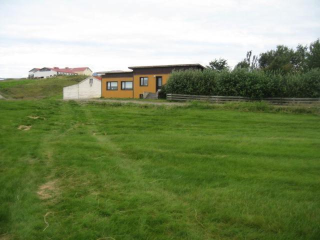 Midhop Guesthouse Thingeyrar Екстер'єр фото